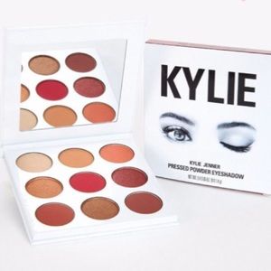 100% AUTHENTIC | THE BURGUNDY PALETTE | KYSHADOW